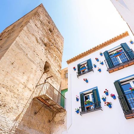 Apartamentos Torre Pimentel Torremolinos Exterior foto